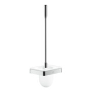 hansgrohe WC-Bürstengarnitur Axor universal Wandmontage, chrom