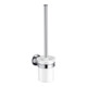 hansgrohe WC Bürstenhalter Axor Montreux Wandversion polished nickel mit Bürste-1
