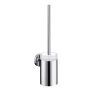 hansgrohe WC Bürstenhalter LOGIS Wandversion chrom-1