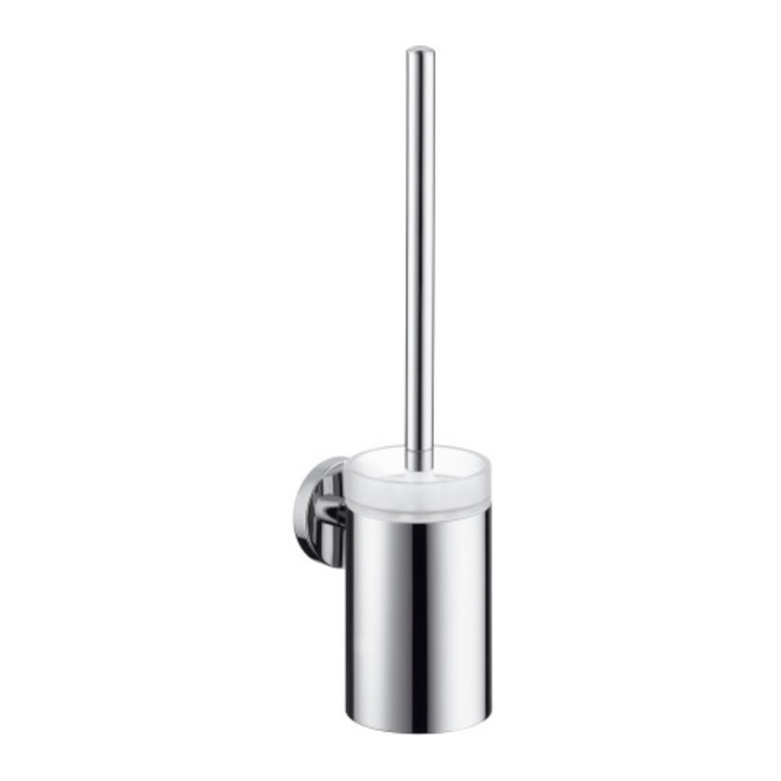 hansgrohe WC Bürstenhalter LOGIS Wandversion chrom