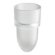 hansgrohe WC Glaseinsatz Axor Terrano-1