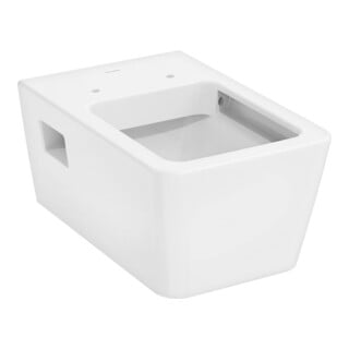 hansgrohe WC mural EluPura Original Q blanc, avec SmartClean