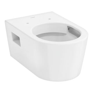 hansgrohe WC mural EluPura Original S blanc, sans