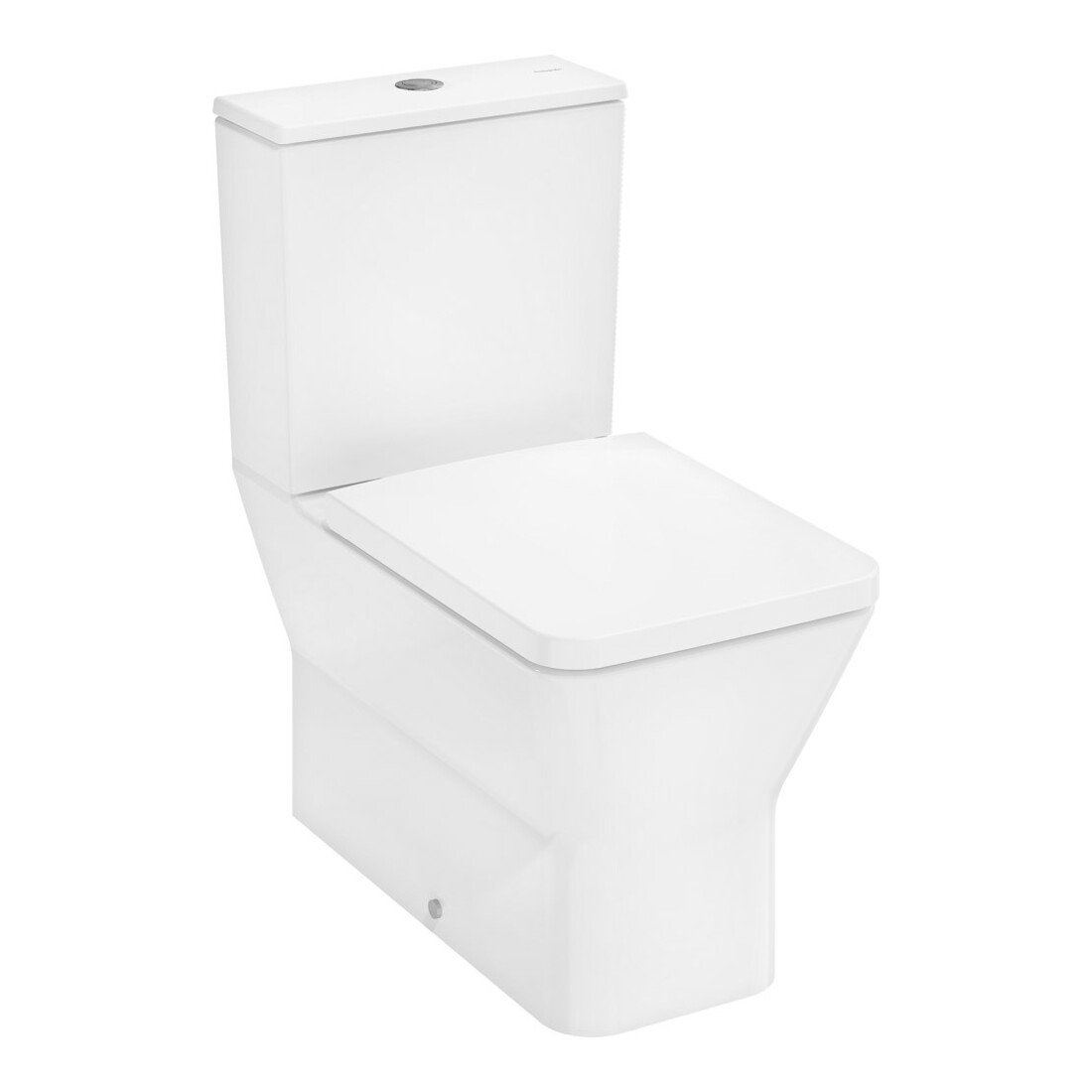 hansgrohe WC-Sitz EluPura Original Q weiß