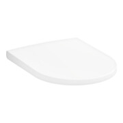 hansgrohe WC-Sitz EluPura Original S weiß, ohne SmartClean und QuickRelease
