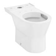 hansgrohe WC sur pied EluPura Original S blanc, sortie horizontale, avec HygieneEffect