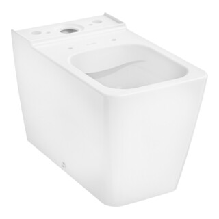 hansgrohe WC sur pied EluPura Q w, f posé SPK, évac. horiz./vert., avec SC