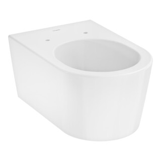 hansgrohe WC suspendu EluPura S blanc, 540 mm, chasse AquaHelix