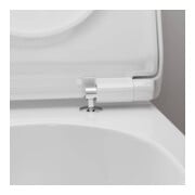 hansgrohe WC suspendu EluPura S blanc, 540 mm, chasse AquaHelix-5