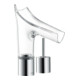hansgrohe WT-2-Locharm Axor Starck V-110 m Glasausl. u Abl-Garnitur, Joys., chrom-1