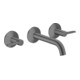 hansgrohe WT-arm Axor One UP A 160mm blauw