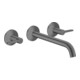 hansgrohe WT-Arm Axor One UP A 220mm blau
