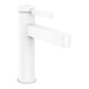 hansgrohe WT-eengreepsmengkraan Finoris CoolSt uitloop 139 mm mat wit