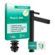 hansgrohe WT-eenhendelmengkraan 260 Finoris mat-zwart uitloop 208 mm
