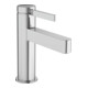 hansgrohe WT-Einhebelmischer Finoris Comf.Zone 100 Push-Open chrom