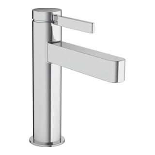 hansgrohe WT-Einhebelmischer Finoris CoolSt Ausl. 139mm chrom mit Zugstange