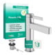 hansgrohe WT-Einhebelmischer Finoris CoolSt Ausl. 139mm chrom mit Zugstange