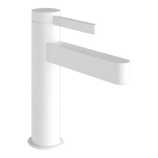 hansgrohe WT-Einhebelmischer Finoris CoolSt Ausl. 139mm mattweiß