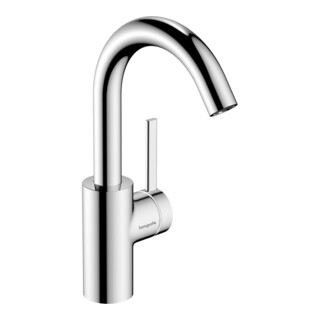 hansgrohe WT-Einhebelmischer Zesis S Ausl. 142mm chrom ohne Ablaufgarnitur