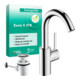 hansgrohe WT-Einhebelmischer Zesis S Ausladung 142mm chrom