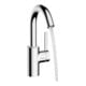 hansgrohe WT-Einhebelmischer Zesis S Ausladung 142mm chrom