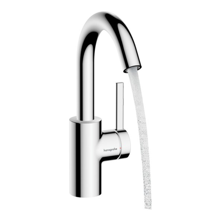 hansgrohe WT-Einhebelmischer Zesis S Ausladung 142mm chrom