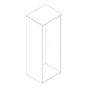 hansgrohe XELU Q corps gauche ECHN-1