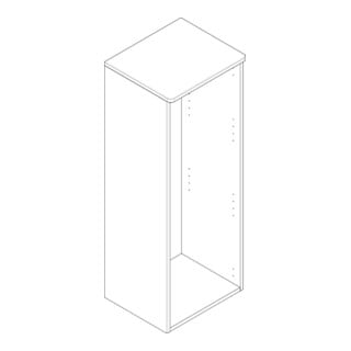 hansgrohe XELU Q corps HHS droit ECHN