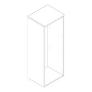 hansgrohe XELU Q corps HHS droit ECHN-1