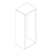 hansgrohe XELU Q HHS Korpus links ECHN-1