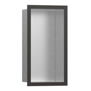 hansgrohe XtraStoris indiv. Wandnische 150x300x100cm, m Rahmen, ES ge, b bla vc