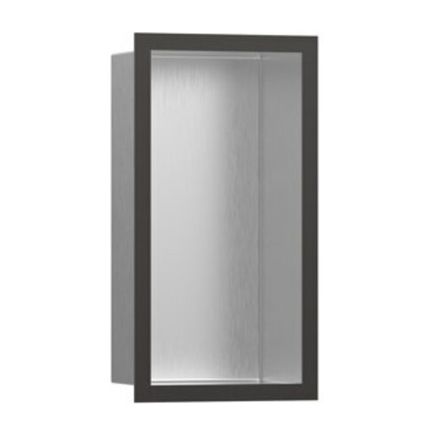 hansgrohe XtraStoris indiv. Wandnische 150x300x100cm, m Rahmen, ES ge, b bla vc