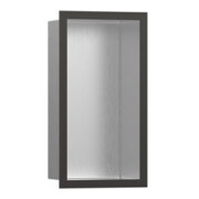 hansgrohe XtraStoris indiv. Wandnische 150x300x100cm, m Rahmen, ES ge, b bla vc