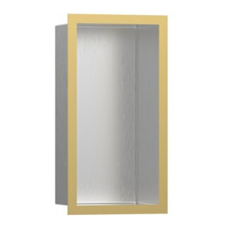 hansgrohe XtraStoris indiv. Wandnische 150x300x100cm, m Rahmen, ES ge, po g opt