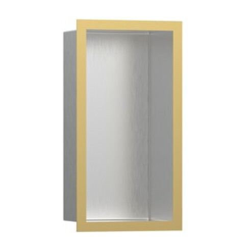 hansgrohe XtraStoris indiv. Wandnische 150x300x100cm, m Rahmen, ES ge, po g opt
