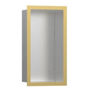 hansgrohe XtraStoris indiv. Wandnische 150x300x100cm, m Rahmen, ES ge, po g opt