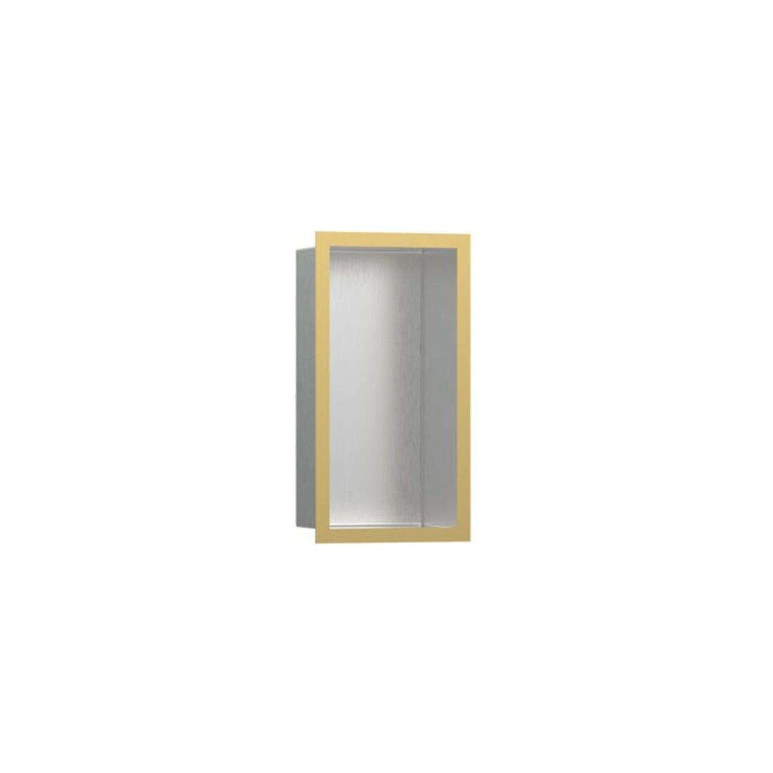 hansgrohe XtraStoris indiv. Wandnische 150x300x100cm, m Rahmen, ES ge, po g opt