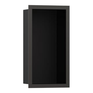 hansgrohe XtraStoris indiv. Wandnische 150x300x100mm, m Rahmen, ms, b bla vc
