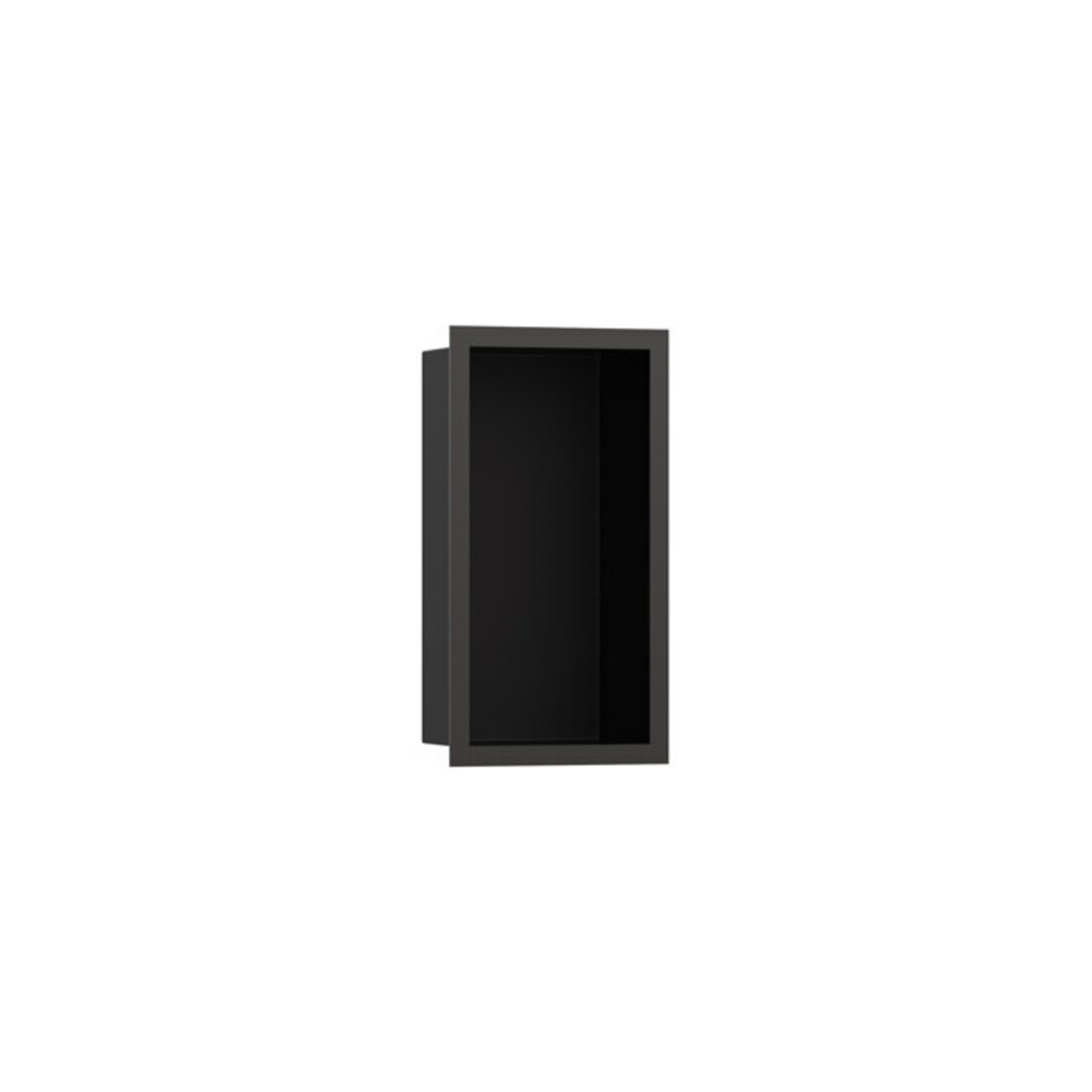 hansgrohe XtraStoris indiv. Wandnische 150x300x100mm, m Rahmen, ms, b bla vc