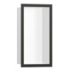 hansgrohe XtraStoris indiv. Wandnische 150x300x100mm, m Rahmen, mw, b bla vc-1