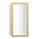 hansgrohe XtraStoris indiv. Wandnische 150x300x100mm, m Rahmen, mw, po gol opt-1