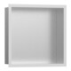 hansgrohe XtraStoris indiv. Wandnische 300x300x100mm, m Designr, ES geb., m.-we-1