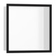 hansgrohe XtraStoris indiv. Wandnische 300x300x100mm, m Designr, m.-we, matt-sw-1
