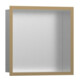 hansgrohe XtraStoris indiv. Wandnische 300x300x100mm, m Rahmen, ES ge, b bron-1