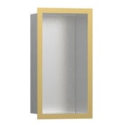 hansgrohe XtraStoris niche murale indiv. 150x300x100 cm, avec cadre, ES ge, po g opt