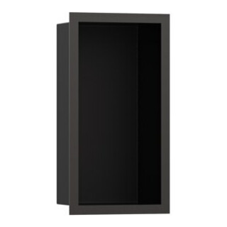 hansgrohe XtraStoris niche murale indiv. 150x300x100 mm, avec cadre, ms, bleu vc