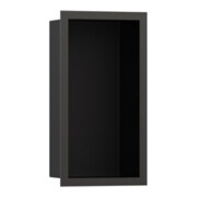 hansgrohe XtraStoris niche murale indiv. 150x300x100 mm, avec cadre, ms, bleu vc