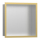 hansgrohe XtraStoris niche murale indiv. 300x300x100mm, avec cadre, ES ge, po g opt-1