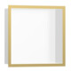 hansgrohe XtraStoris niche murale indiv. 300x300x100mm, avec cadre, mw, po gol opt-1