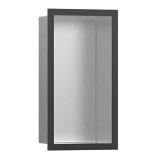hansgrohe XtraStoris niche murale individuelle 150x300x100 cm, avec cadre, bleu